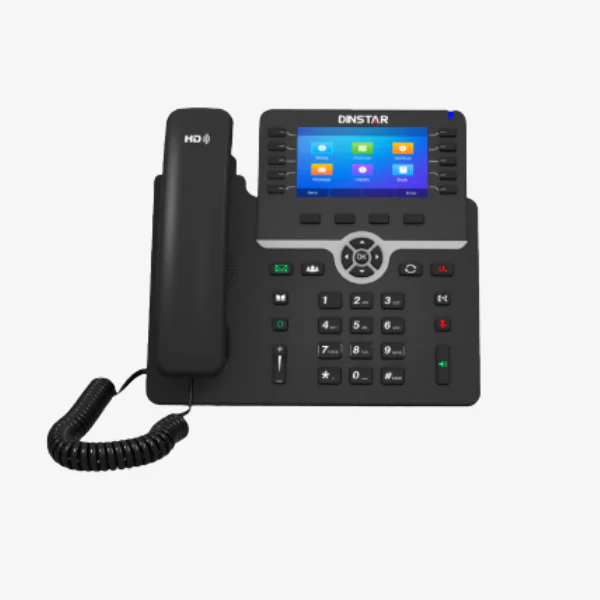 Điện thoại IP Dinstar C66GP